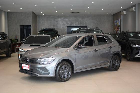 VOLKSWAGEN POLO 1.0 MPI TRACK MANUAL